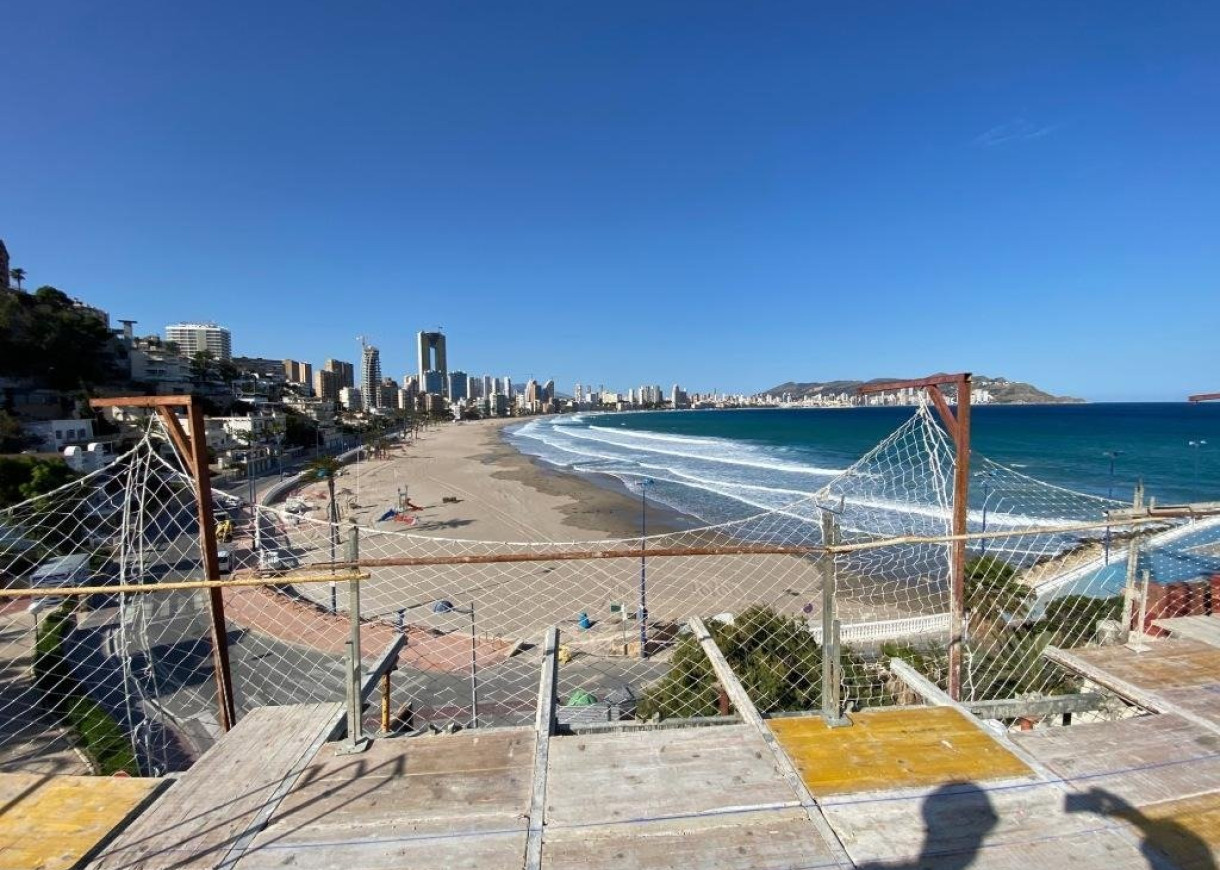 New Build - Penthouse - Benidorm - Poniente