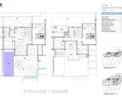 New Build - Penthouse - Benidorm - Poniente