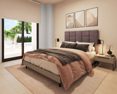 New Build - Lägenhet - Torre Pacheco - Santa Rosalia Lake And Life Resort