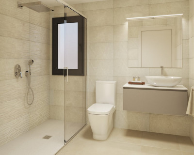 New Build - Lägenhet - Torre Pacheco - Santa Rosalia Lake And Life Resort