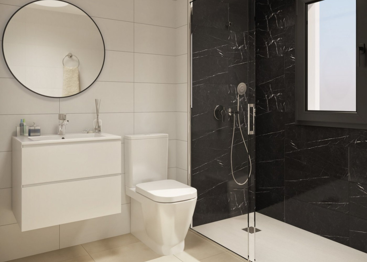 New Build - Lägenhet - Torre Pacheco - Santa Rosalia Lake And Life Resort