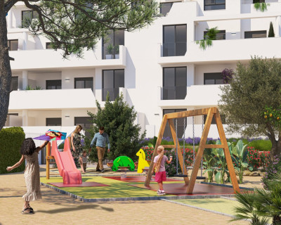 New Build - Lägenhet - Torre Pacheco - Santa Rosalia Lake And Life Resort