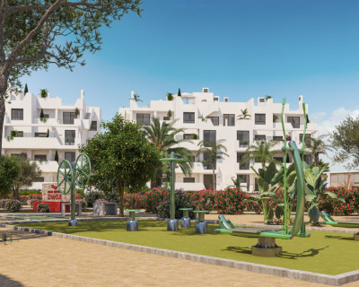 New Build - Lägenhet - Torre Pacheco - Santa Rosalia Lake And Life Resort