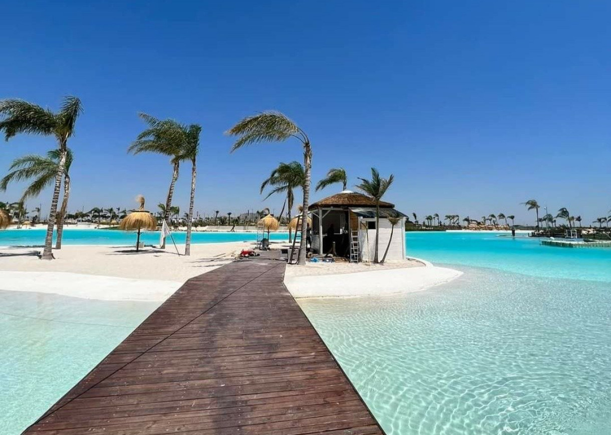 New Build - Lägenhet - Torre Pacheco - Santa Rosalia Lake And Life Resort