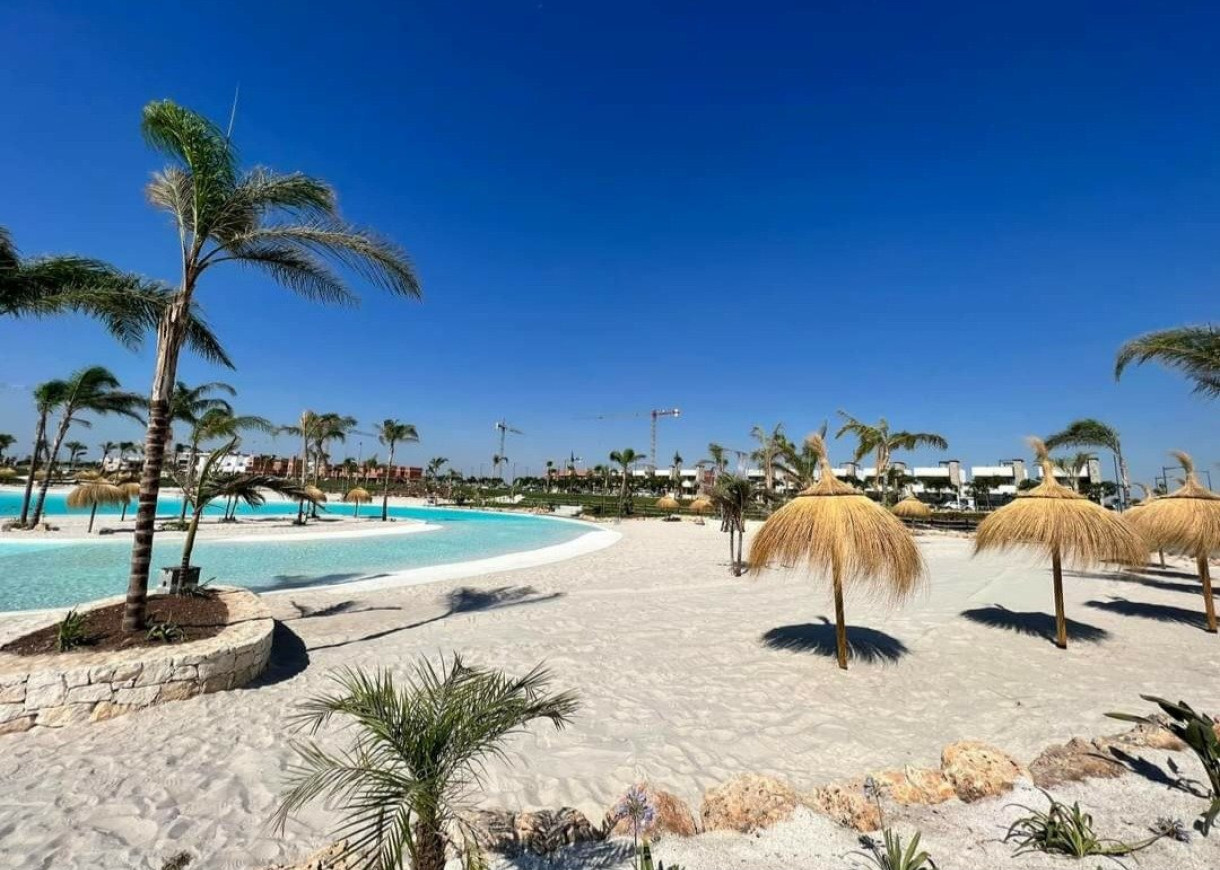 New Build - Lägenhet - Torre Pacheco - Santa Rosalia Lake And Life Resort