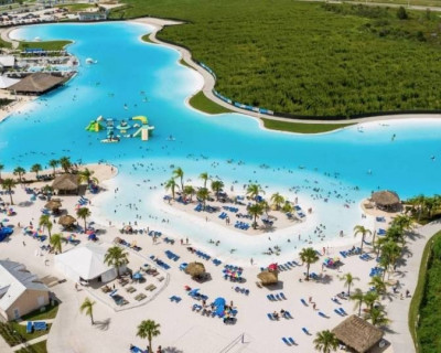 New Build - Lägenhet - Torre Pacheco - Santa Rosalia Lake And Life Resort