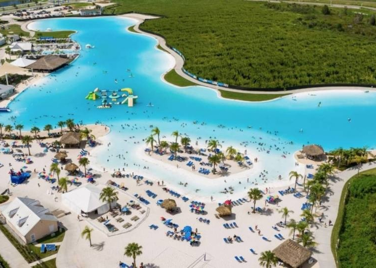 New Build - Lägenhet - Torre Pacheco - Santa Rosalia Lake And Life Resort