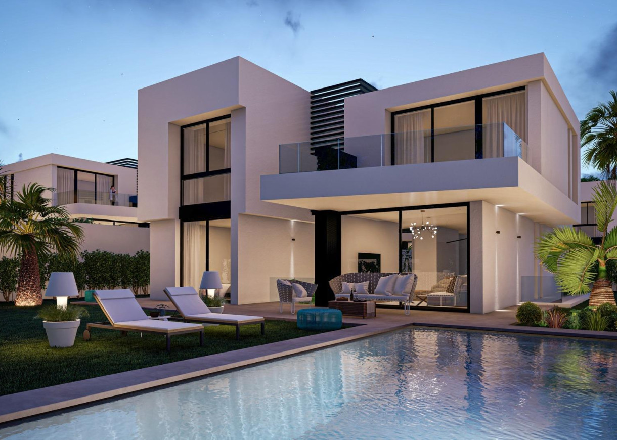 Nouvelle construction - Villa - La Nucía - Varadero
