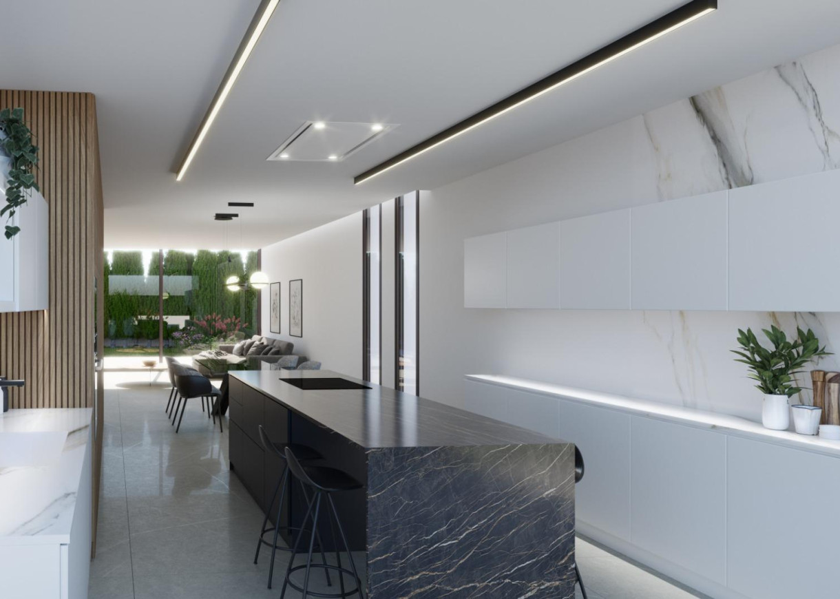 Nouvelle construction - Villa - La Nucía - Varadero