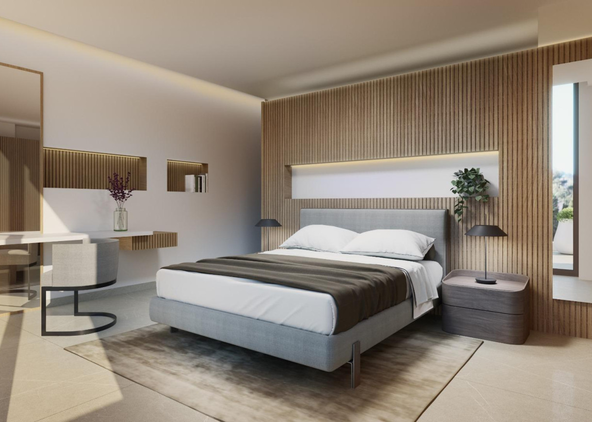 Nouvelle construction - Villa - La Nucía - Varadero