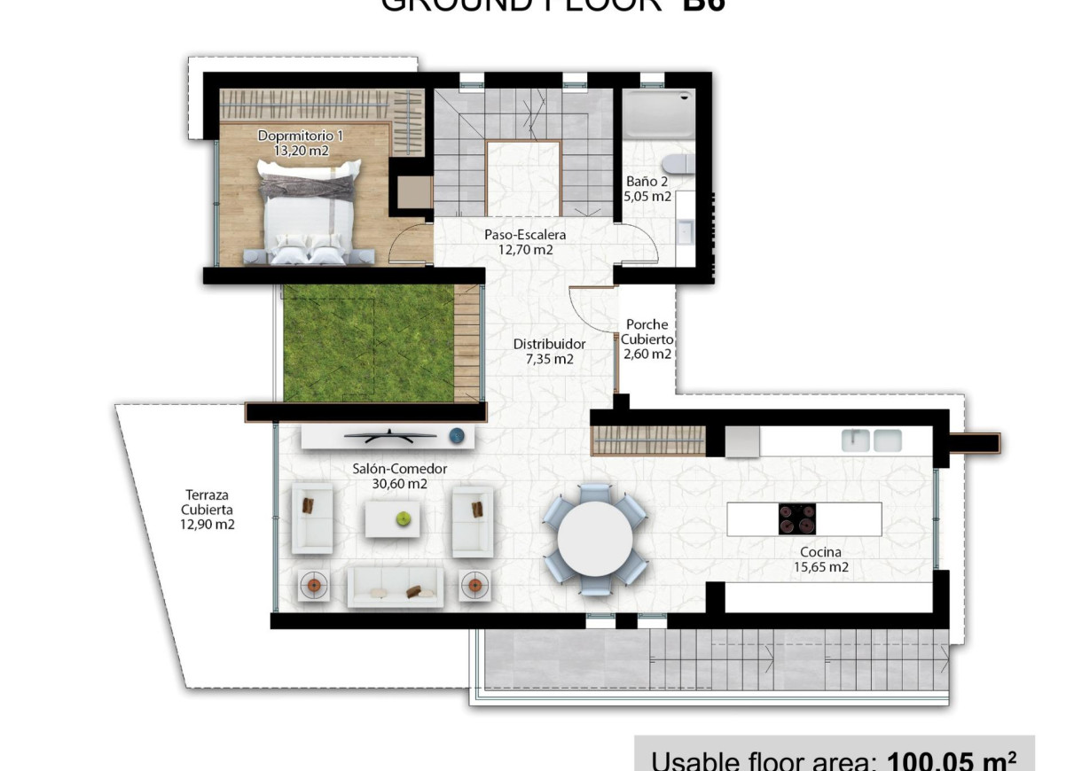 Nouvelle construction - Villa - La Nucía - Varadero