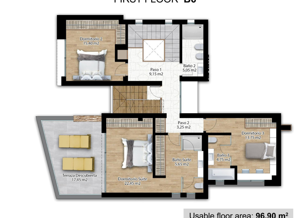 Nouvelle construction - Villa - La Nucía - Varadero