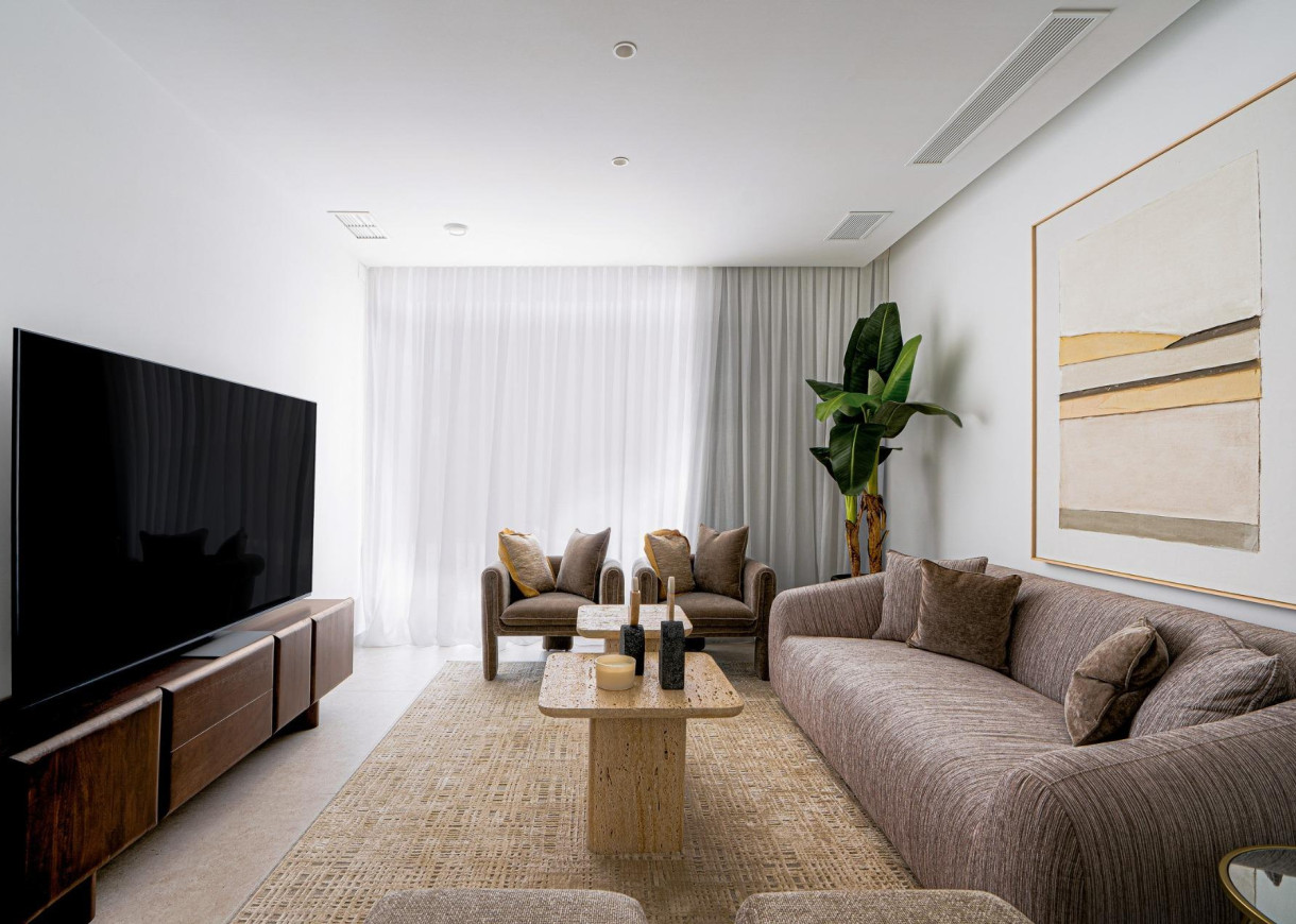 Nouvelle construction - Villa - La Nucía - Varadero