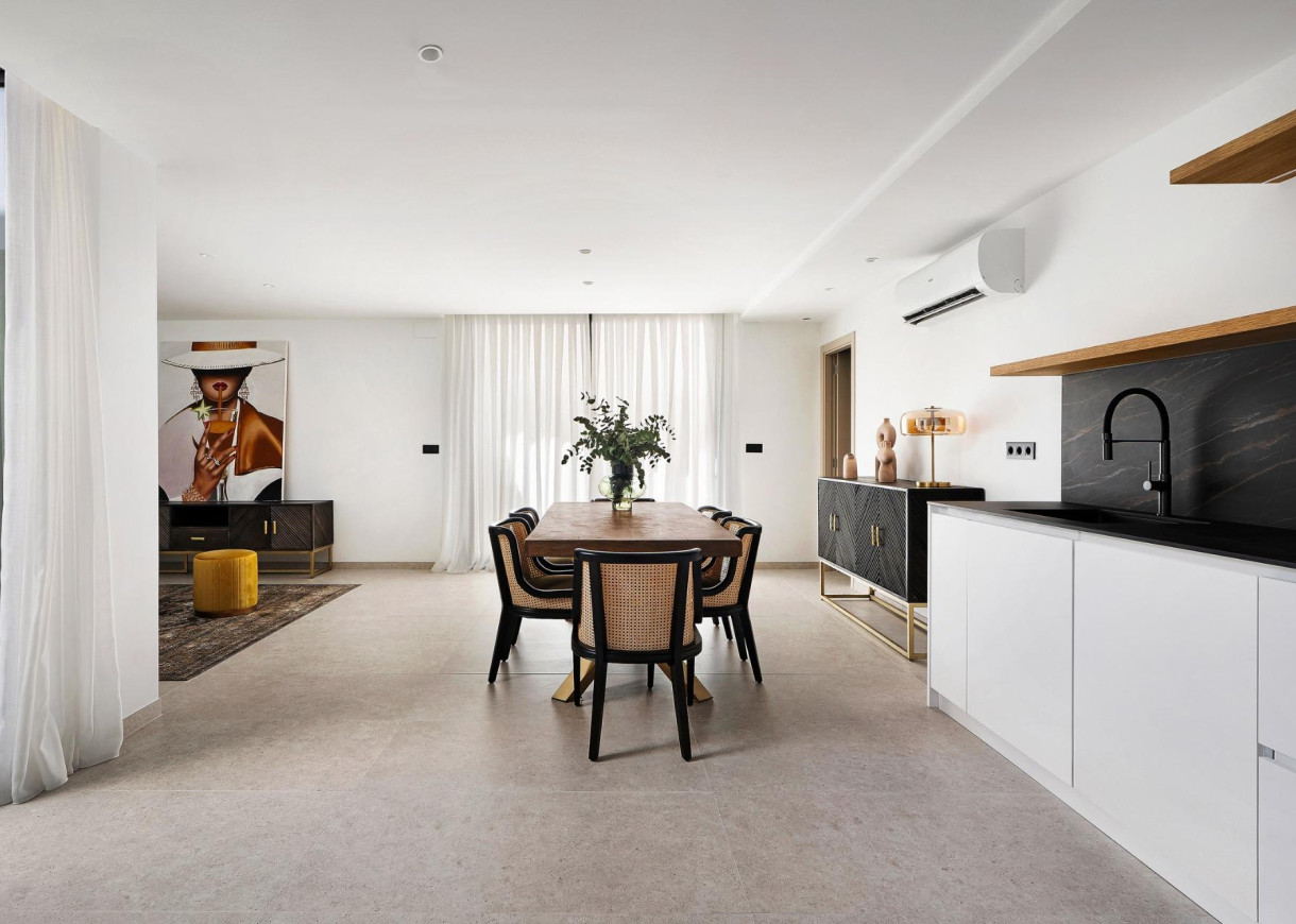 Nouvelle construction - Villa - La Nucía - Varadero