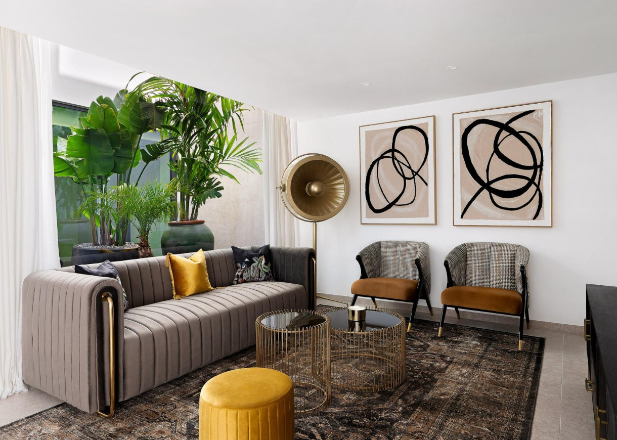 Nouvelle construction - Villa - La Nucía - Varadero