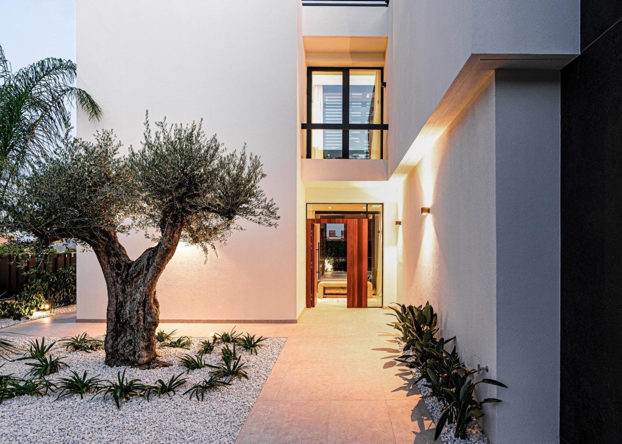 Nouvelle construction - Villa - La Nucía - Varadero