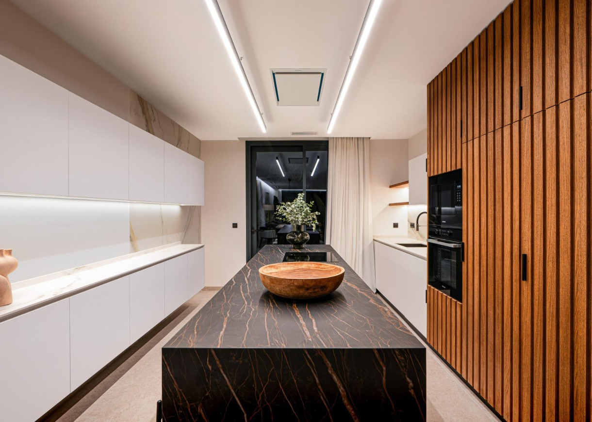 Nouvelle construction - Villa - La Nucía - Varadero