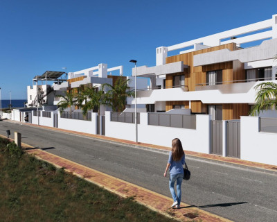 New Build - Bungalow - Puerto de mazarron - El Alamillo
