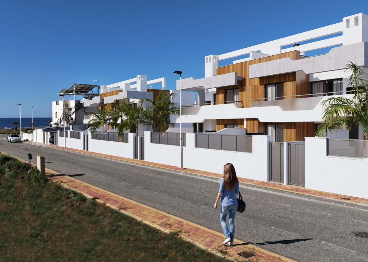 Nouvelle construction - Bungalow - Puerto de mazarron - El Alamillo