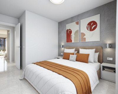 Nouvelle construction - Bungalow - Puerto de mazarron - El Alamillo