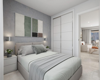 Nouvelle construction - Bungalow - Puerto de mazarron - El Alamillo