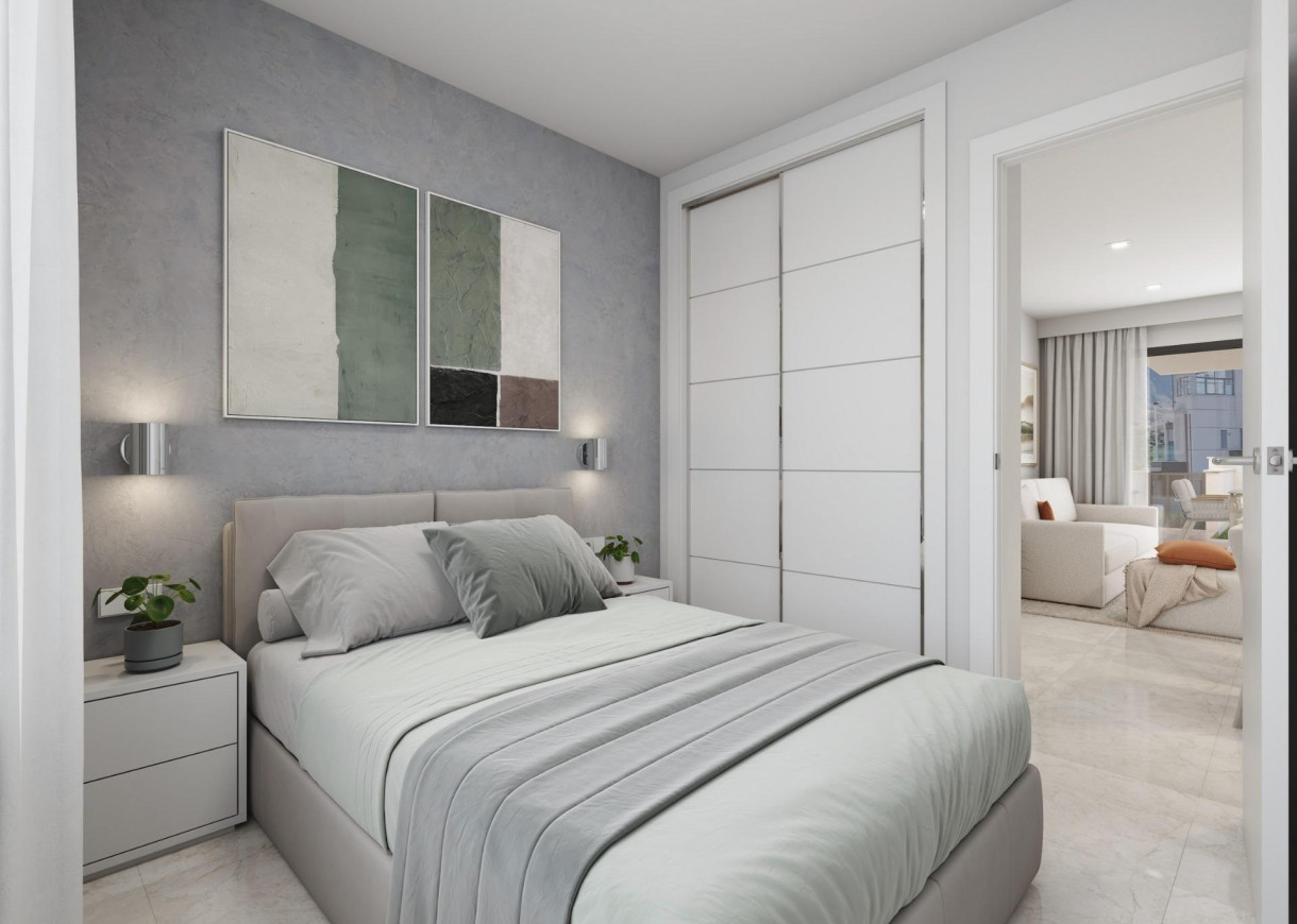 Nouvelle construction - Bungalow - Puerto de mazarron - El Alamillo