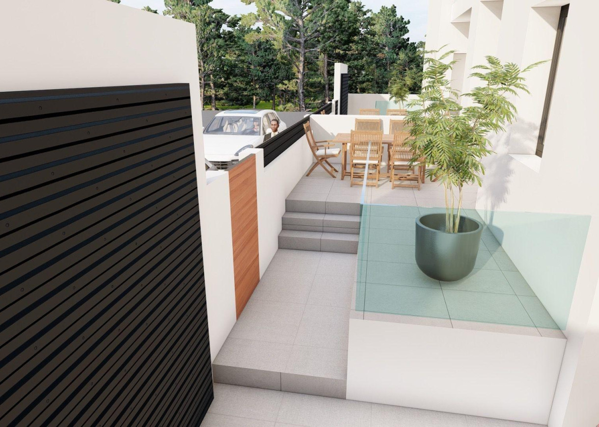 New Build - Villa - Daya Nueva - CENTRO