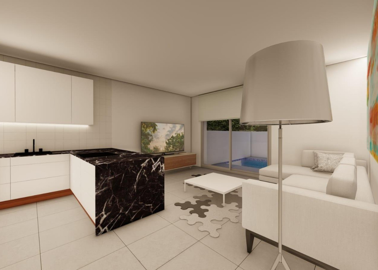 New Build - Villa - Daya Nueva - CENTRO