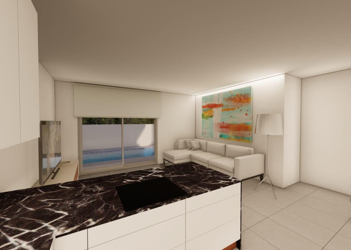 New Build - Villa - Daya Nueva - CENTRO