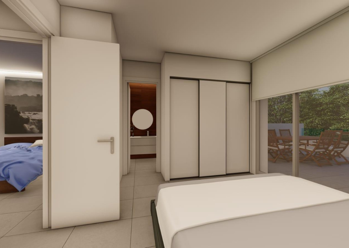 New Build - Villa - Daya Nueva - CENTRO