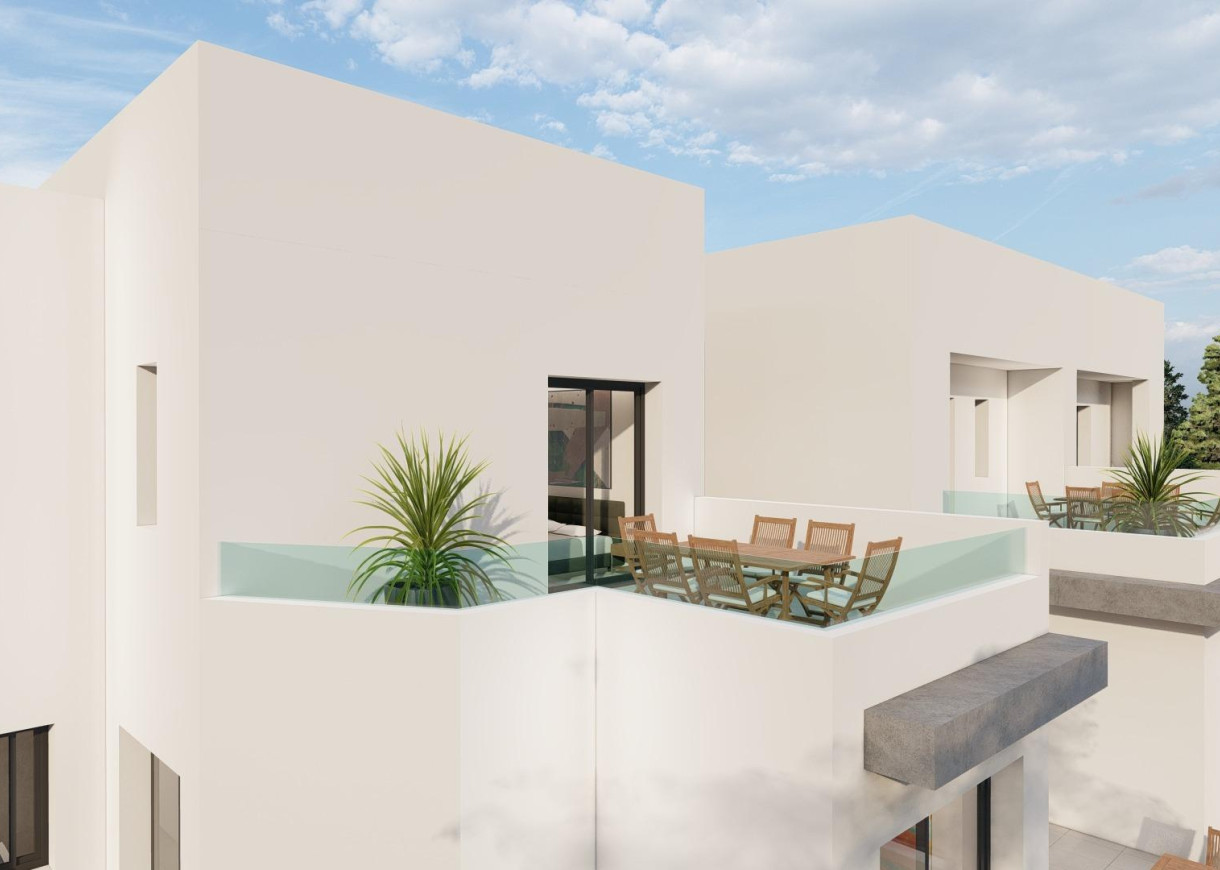 New Build - Villa - Daya Nueva - CENTRO