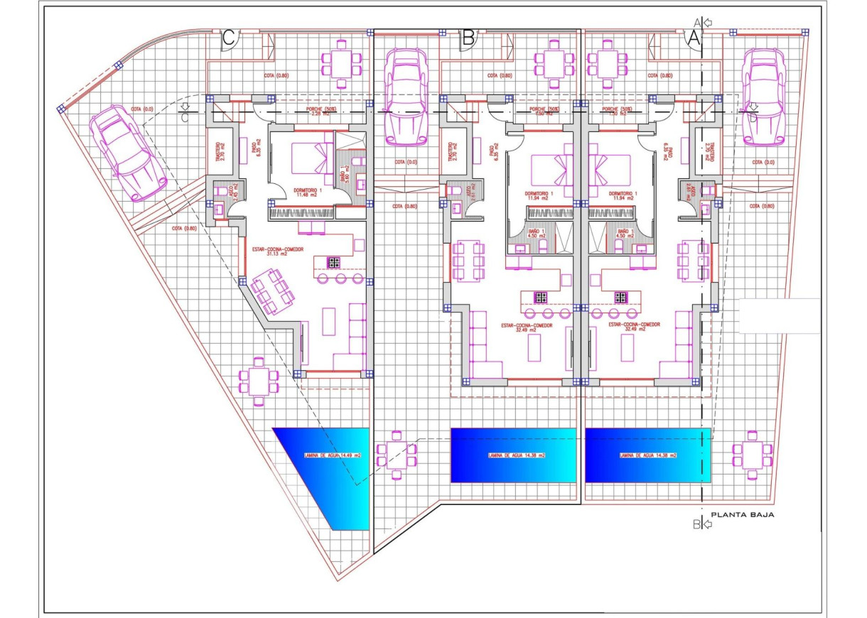 New Build - Villa - Daya Nueva - CENTRO