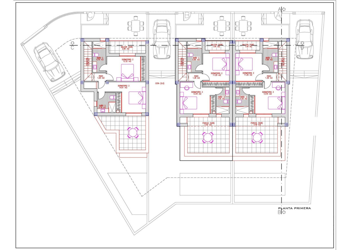 New Build - Villa - Daya Nueva - CENTRO