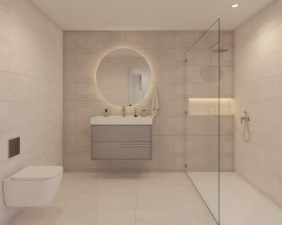 New Build - Villa - Fuente Álamo - Hacienda Del Álamo Golf