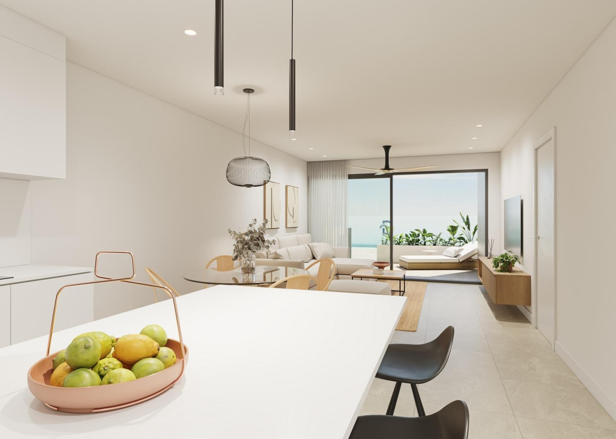 New Build - Bungalow - Pilar de la Horadada - pueblo