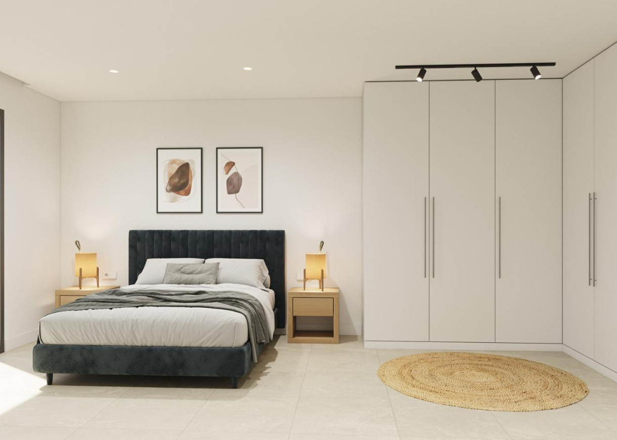 New Build - Bungalow - Pilar de la Horadada - pueblo