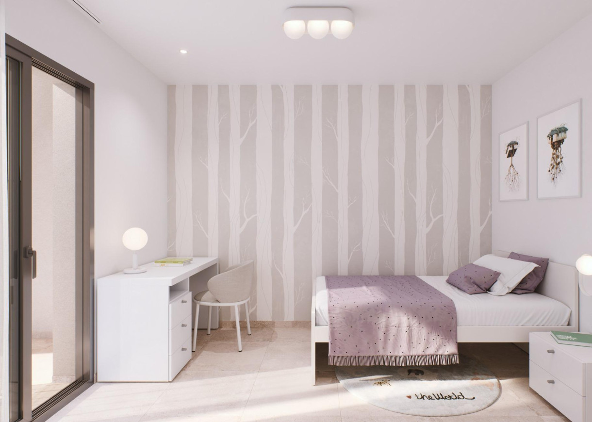 New Build - Stadshus - Pilar de la Horadada - Barrio los Segundas