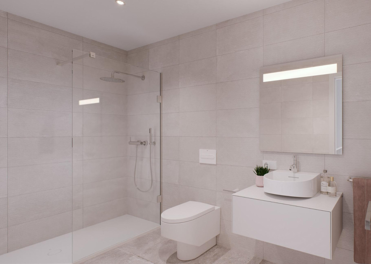 New Build - Stadshus - Pilar de la Horadada - Barrio los Segundas