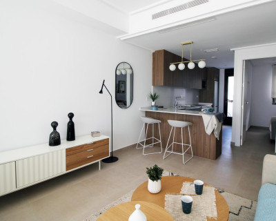 New Build - Town house - Pilar de la Horadada - parque Andromeda