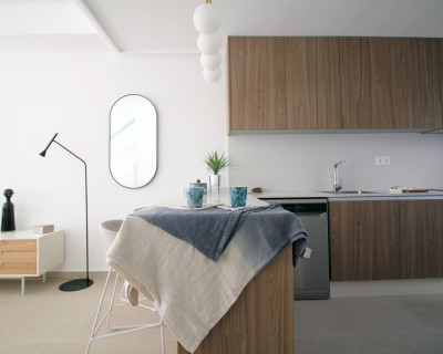 New Build - Town house - Pilar de la Horadada - parque Andromeda