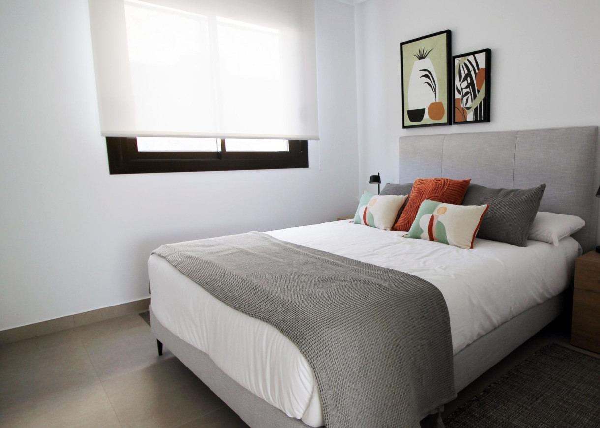 New Build - Town house - Pilar de la Horadada - parque Andromeda