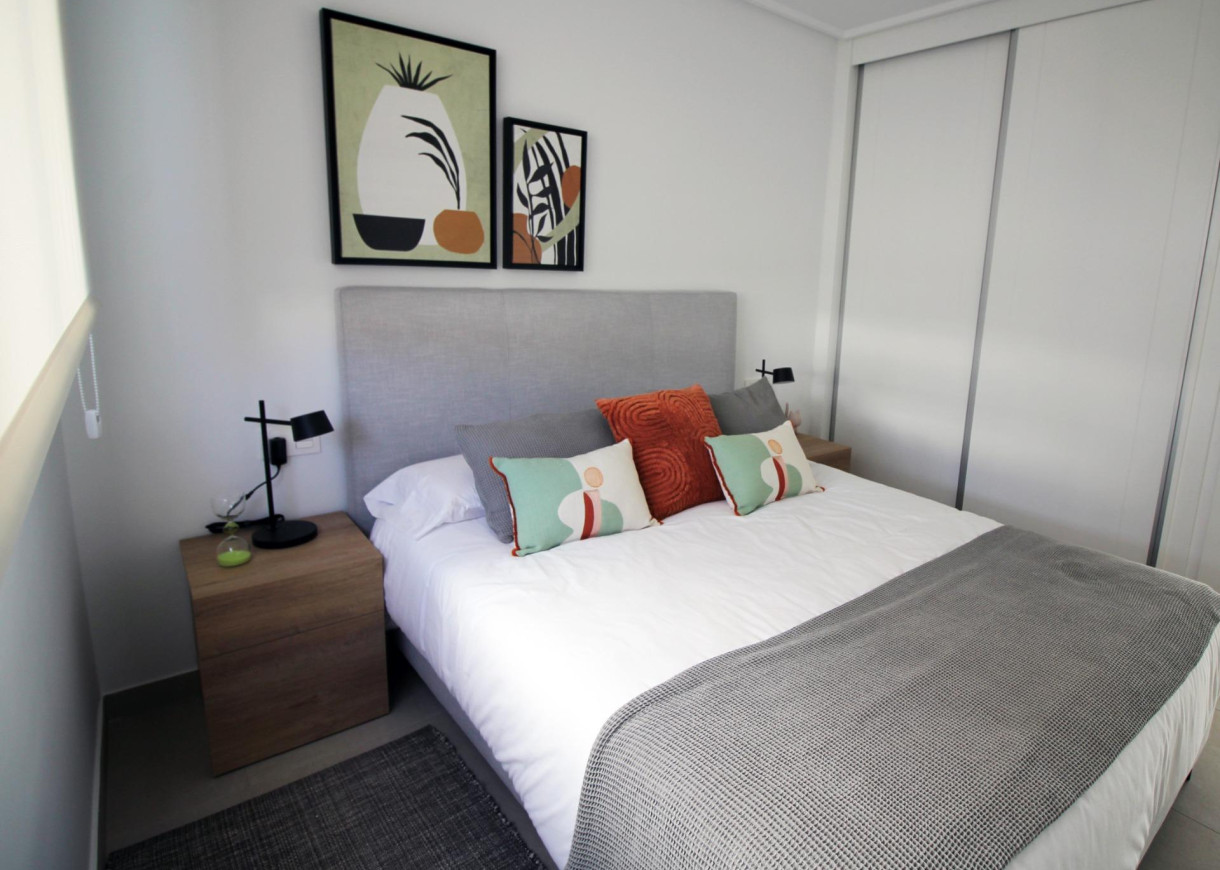 New Build - Town house - Pilar de la Horadada - parque Andromeda