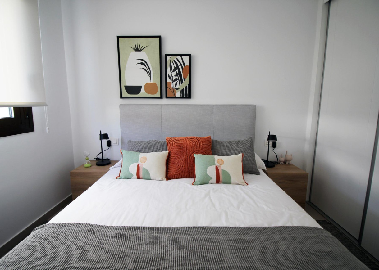 New Build - Town house - Pilar de la Horadada - parque Andromeda