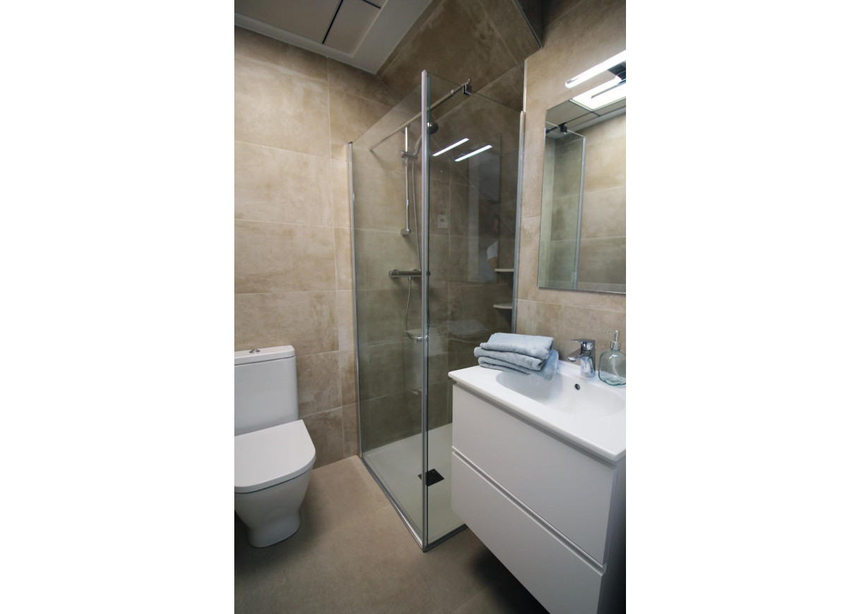 New Build - Town house - Pilar de la Horadada - parque Andromeda