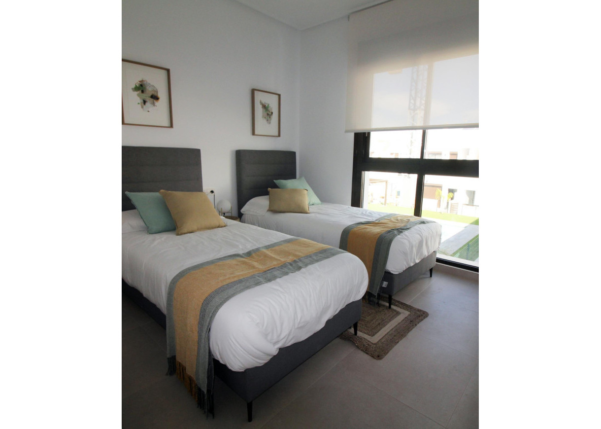 New Build - Town house - Pilar de la Horadada - parque Andromeda