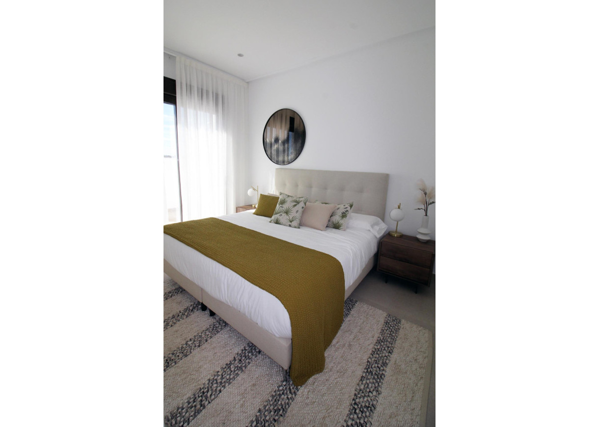 New Build - Town house - Pilar de la Horadada - parque Andromeda