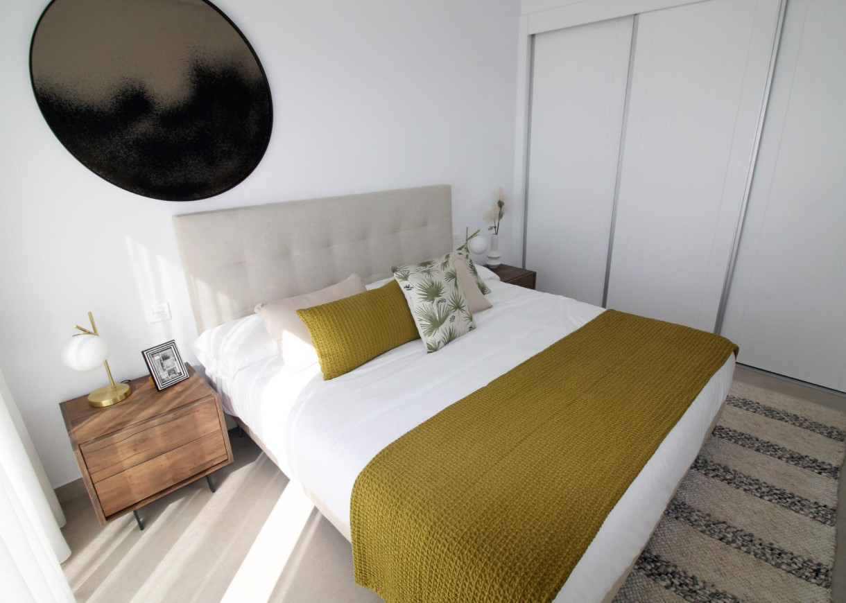 New Build - Town house - Pilar de la Horadada - parque Andromeda