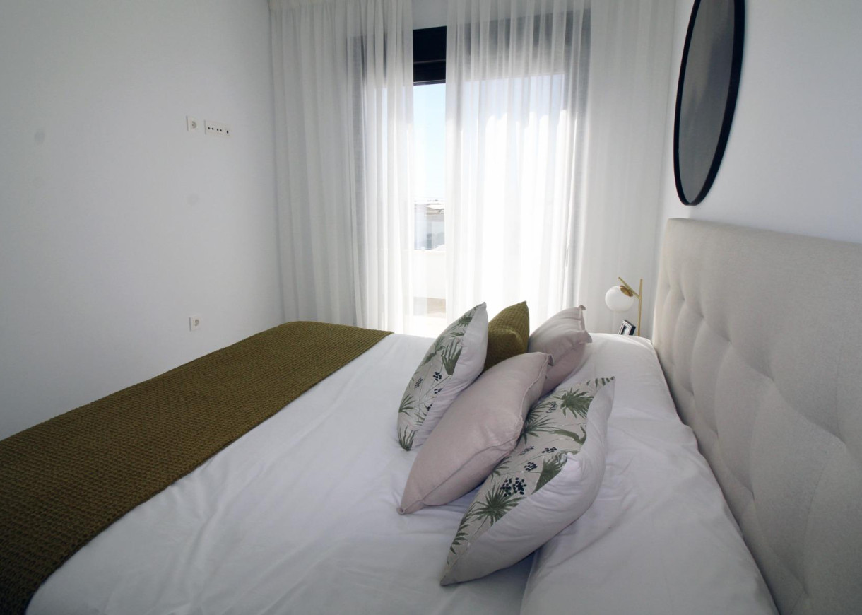 New Build - Town house - Pilar de la Horadada - parque Andromeda