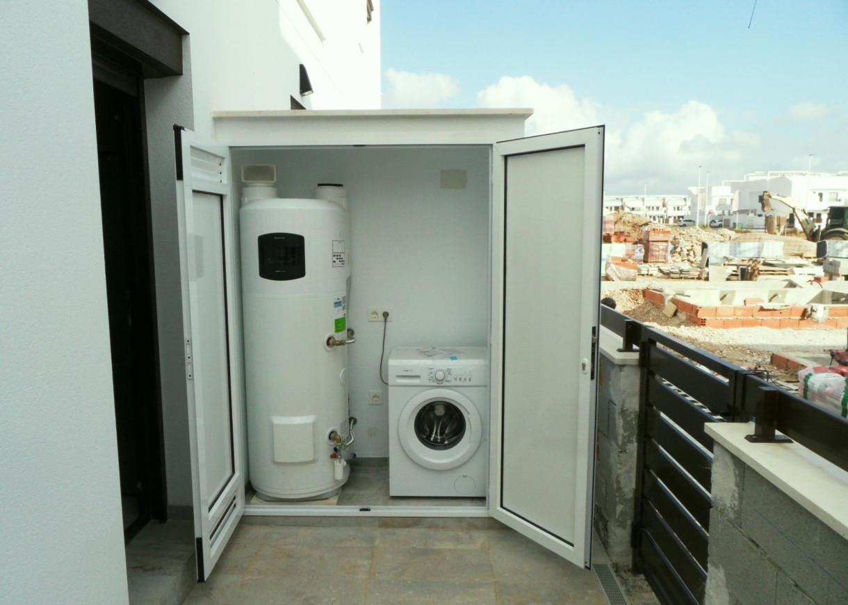 New Build - Town house - Pilar de la Horadada - parque Andromeda