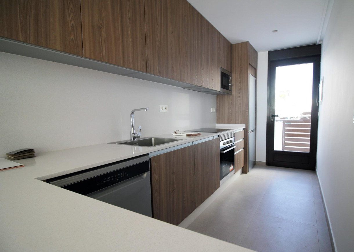 New Build - Villa - Pilar de la Horadada - parque Andromeda